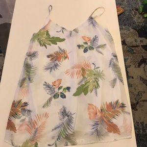 Tropical dress
